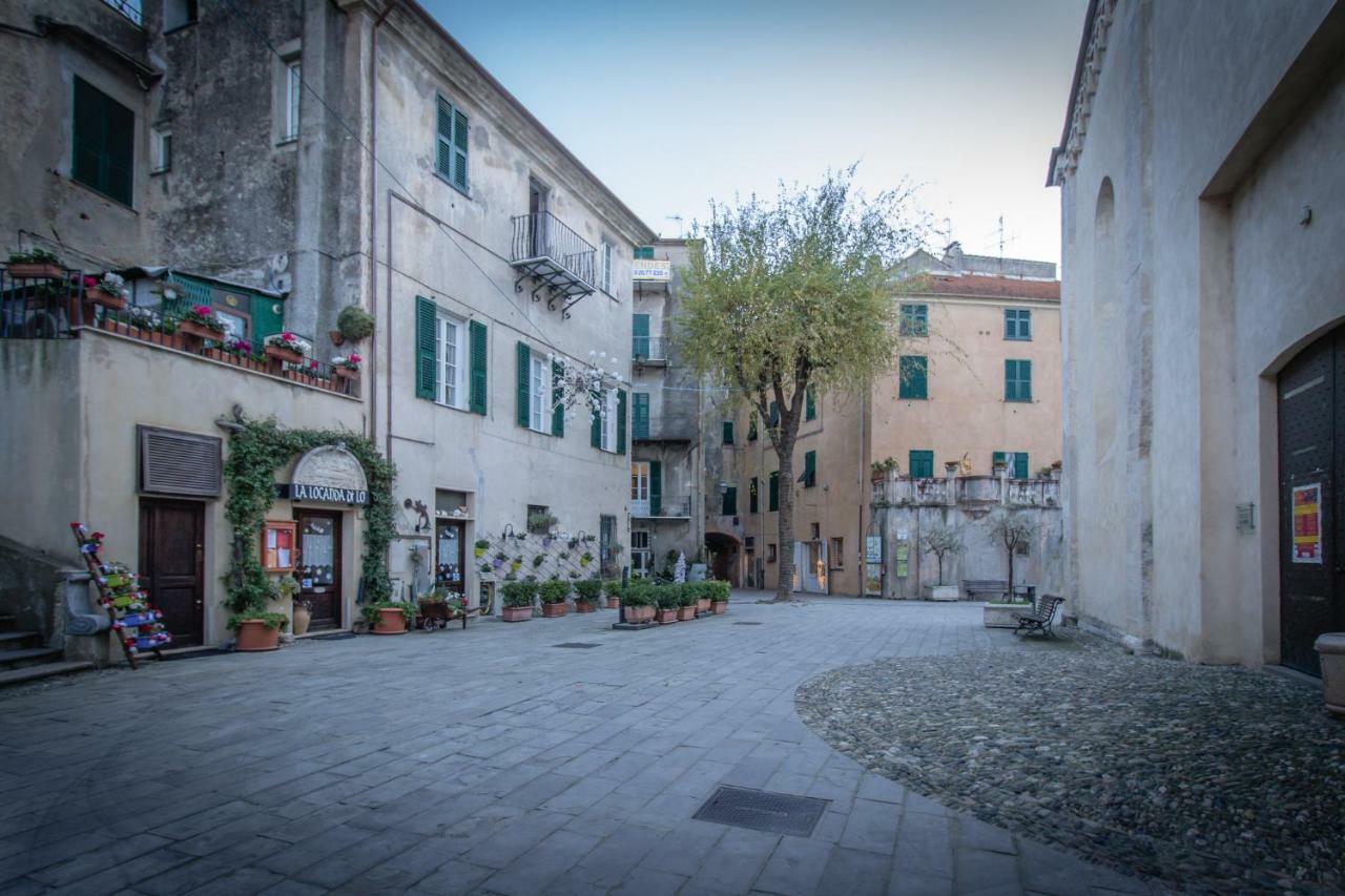 Apartamento Casa Della Boga Finale Ligure Exterior foto