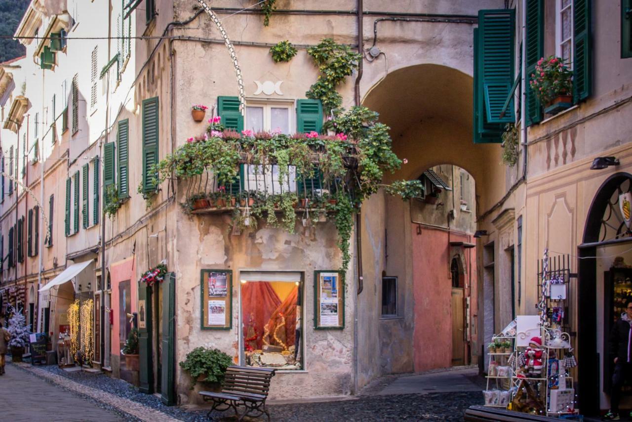 Apartamento Casa Della Boga Finale Ligure Exterior foto