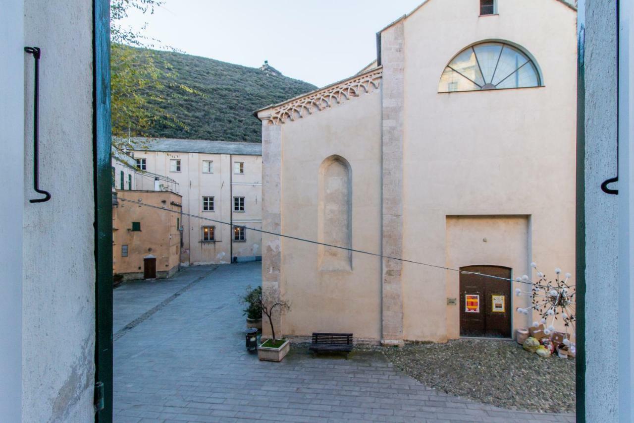 Apartamento Casa Della Boga Finale Ligure Exterior foto