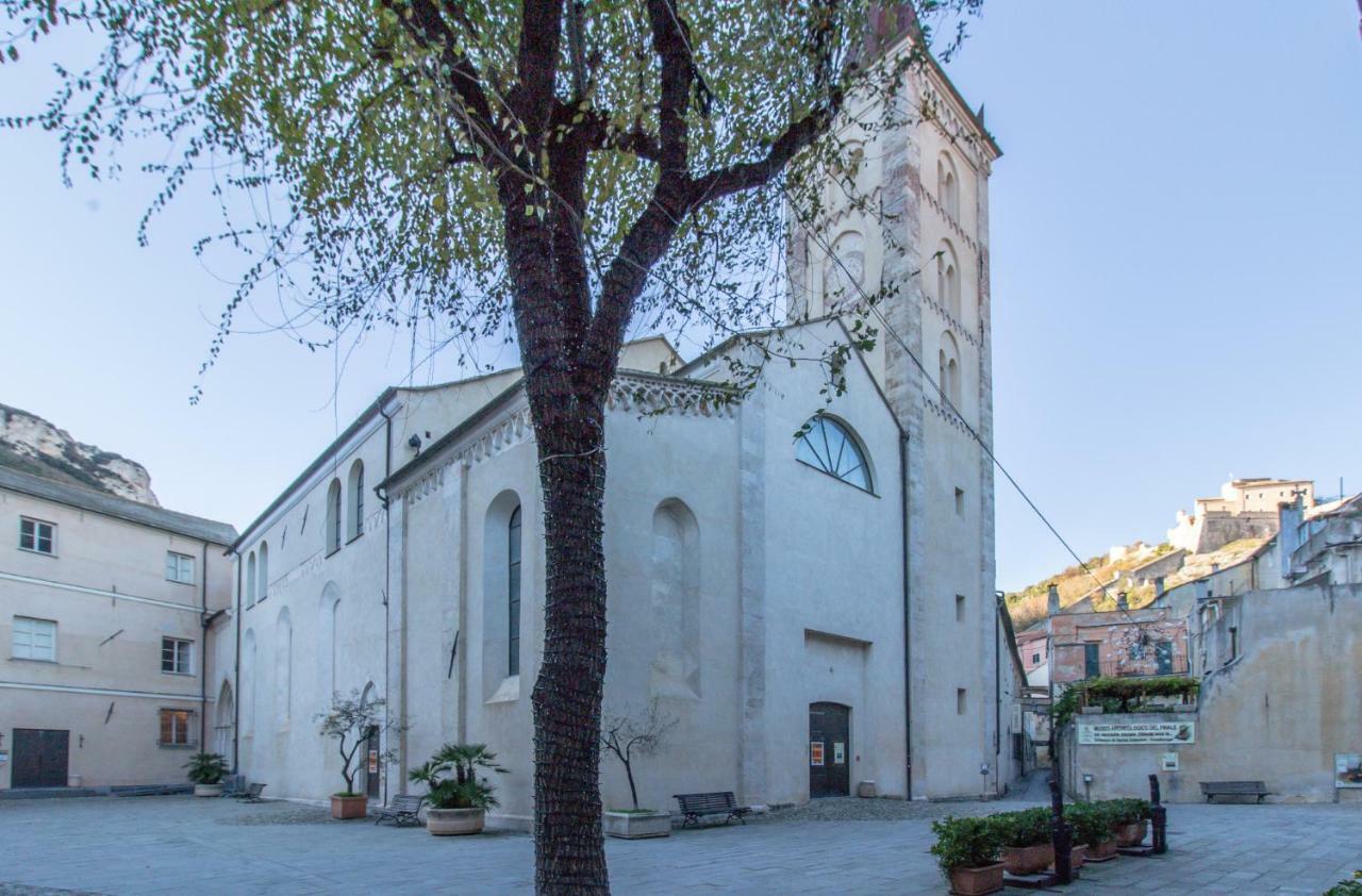 Apartamento Casa Della Boga Finale Ligure Exterior foto