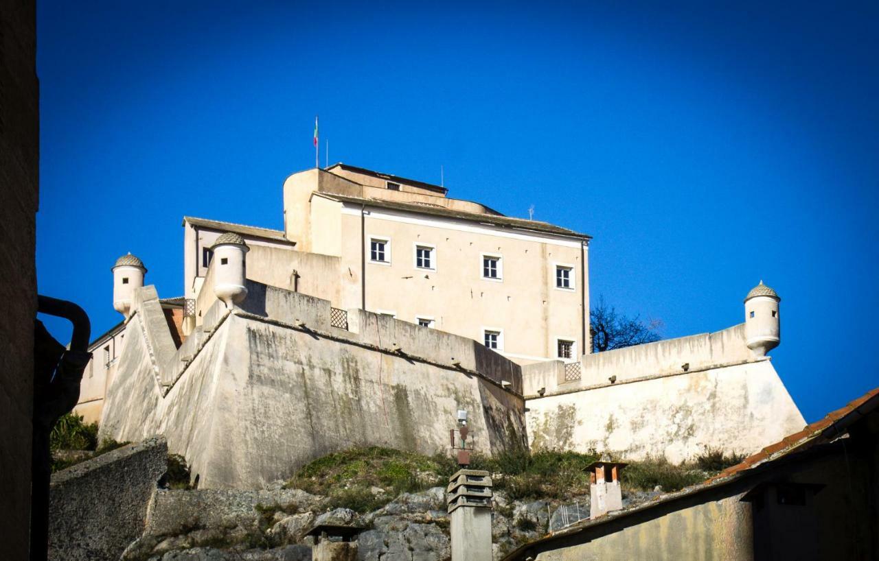 Apartamento Casa Della Boga Finale Ligure Exterior foto