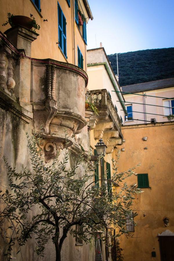 Apartamento Casa Della Boga Finale Ligure Exterior foto